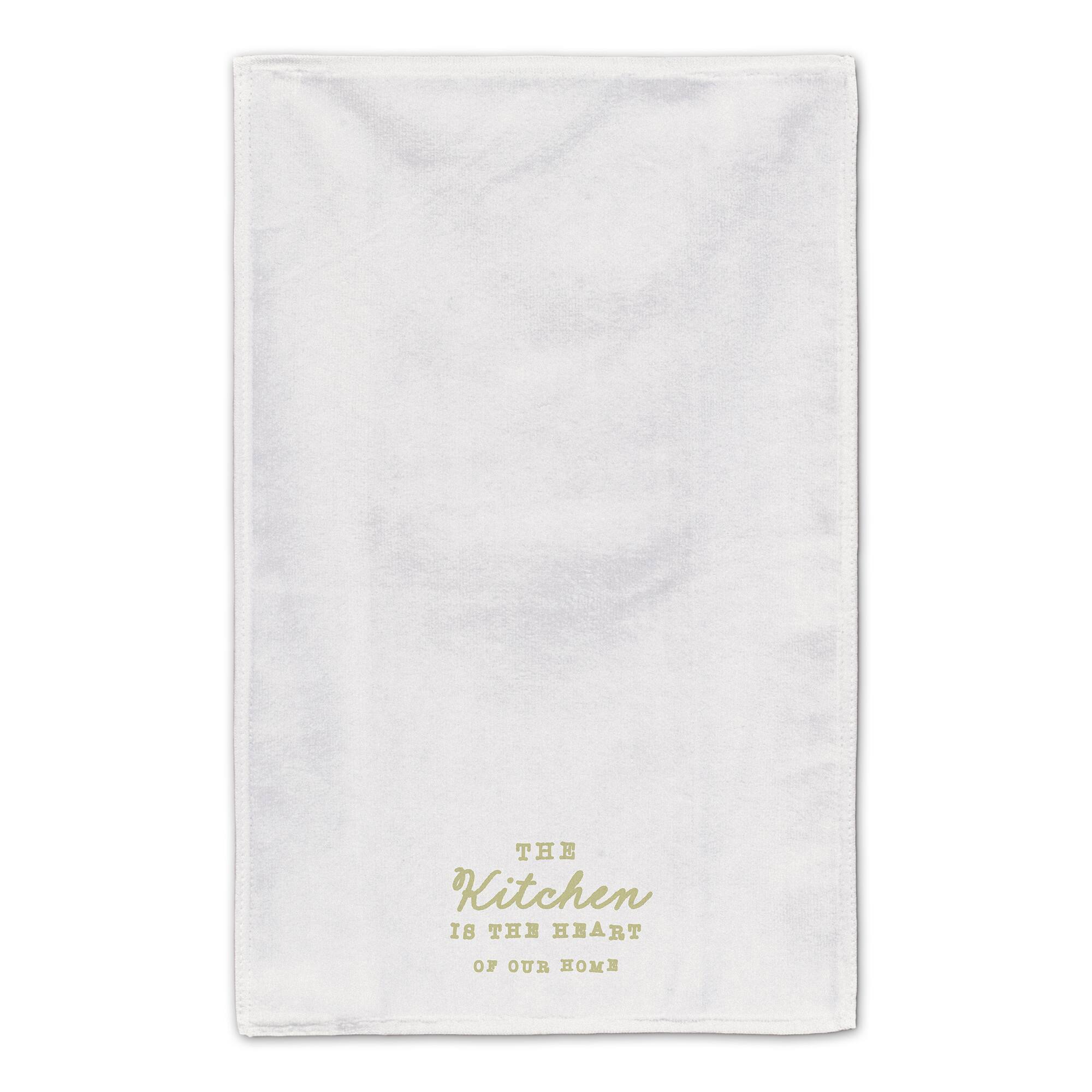 Heart Of The Home Tea Towel Set